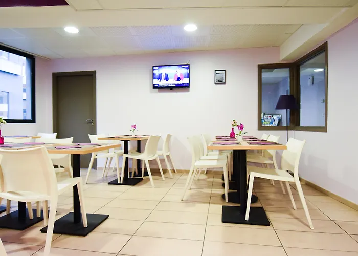 Residhotel Lyon Lamartine