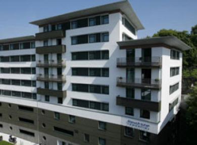 Residhotel Lyon Lamartine Aparthotel