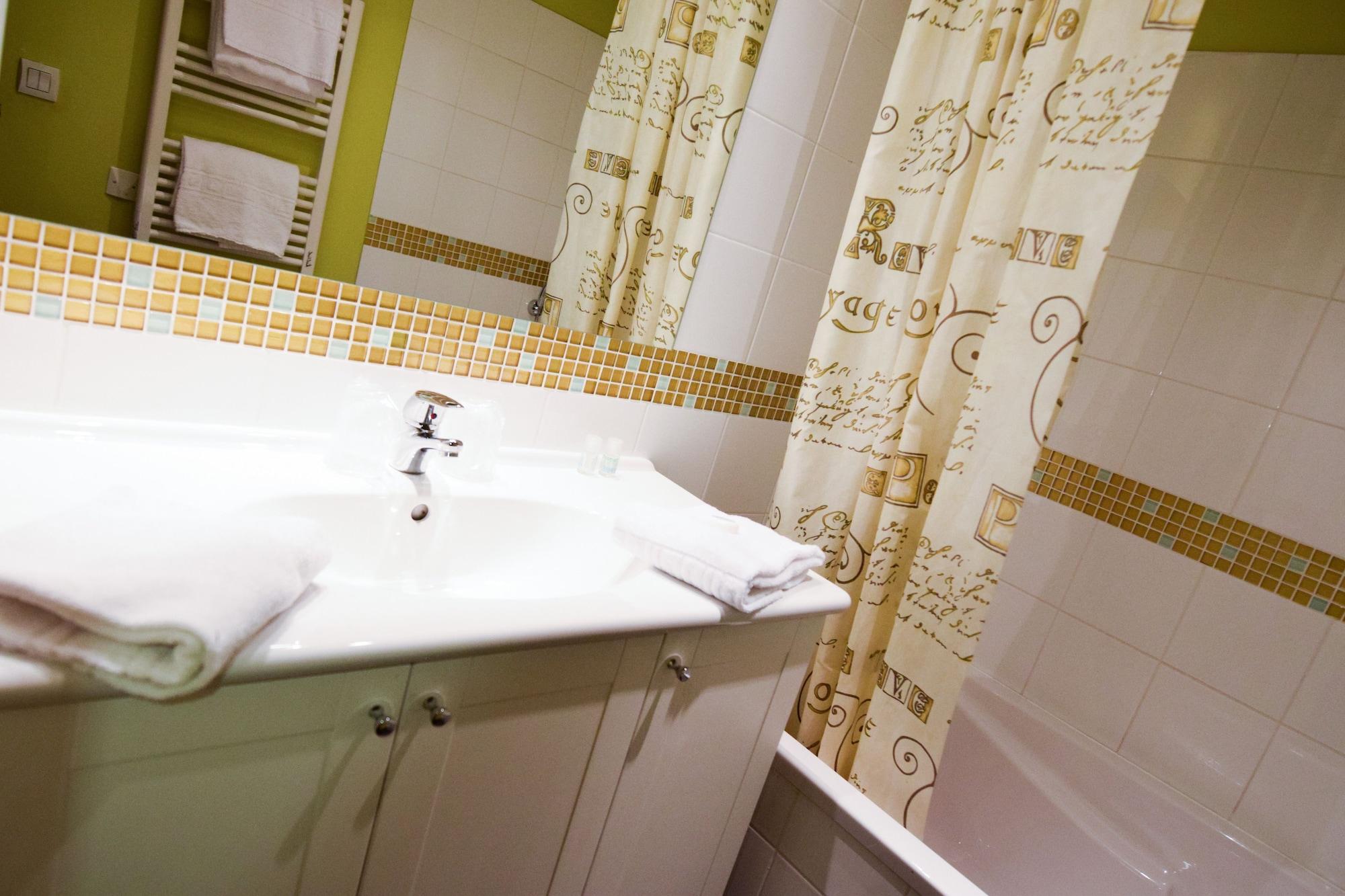 Residhotel Lyon Lamartine Aparthotel Tassin-la-Demi-Lune