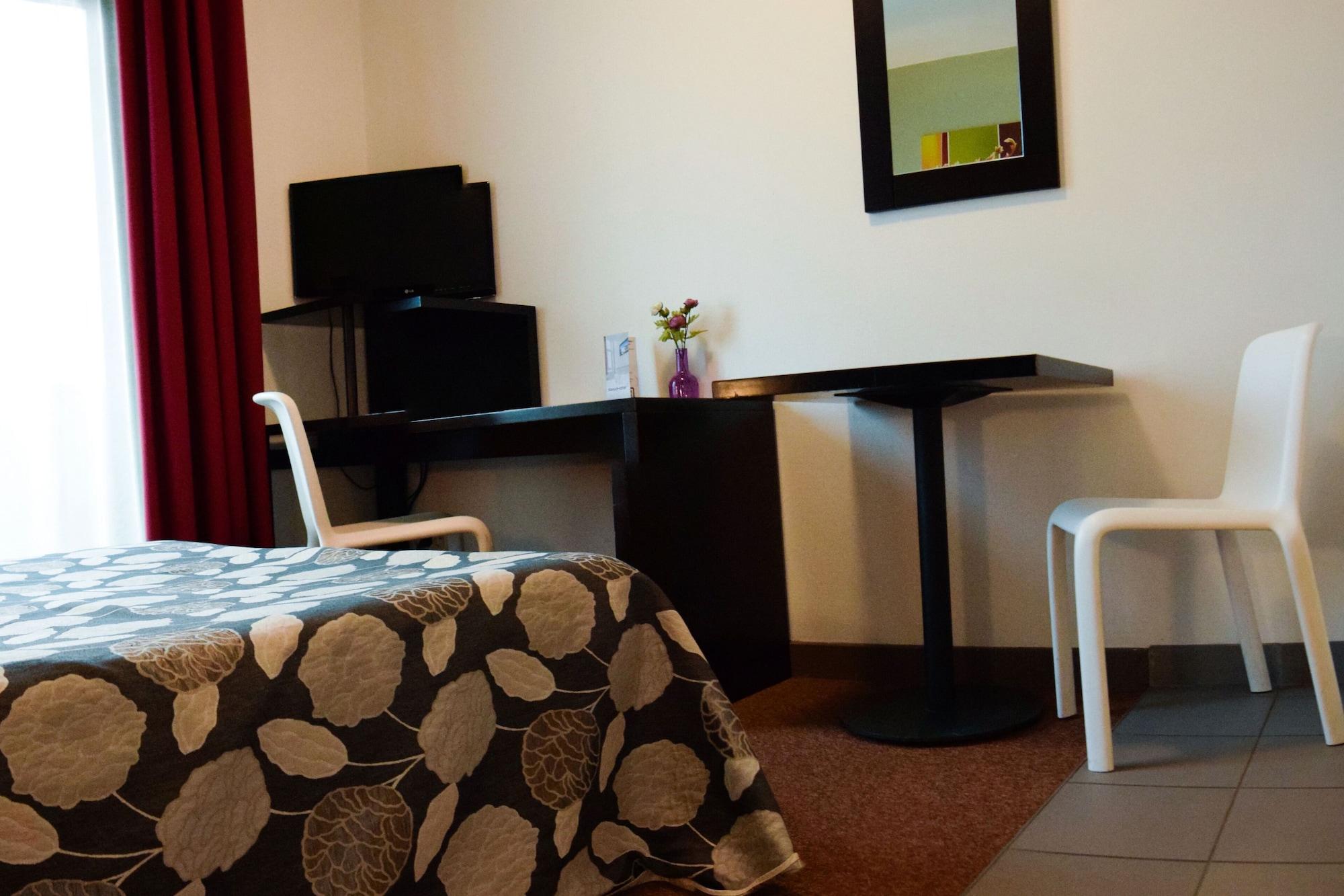 Residhotel Lyon Lamartine 3*
