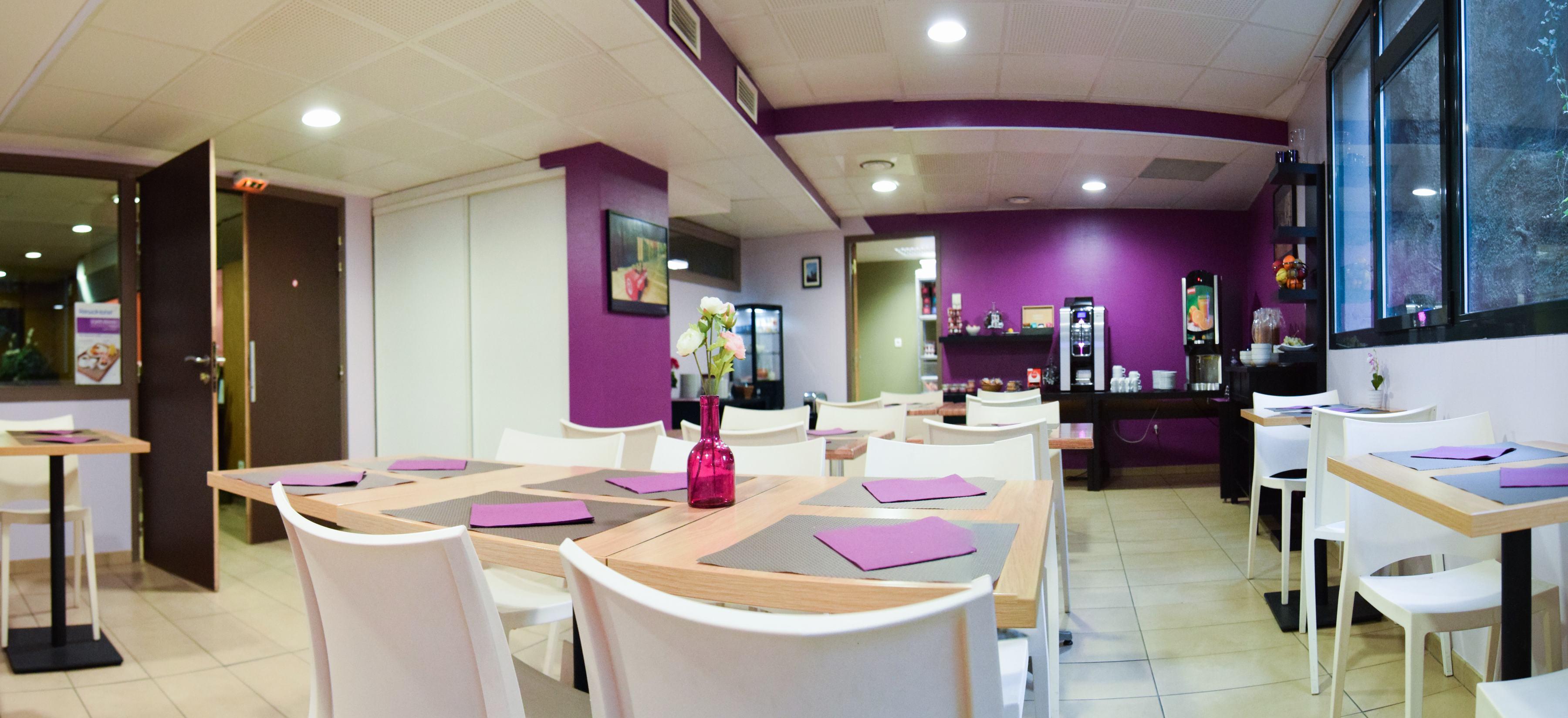 Aparthotel Residhotel Lyon Lamartine 3*