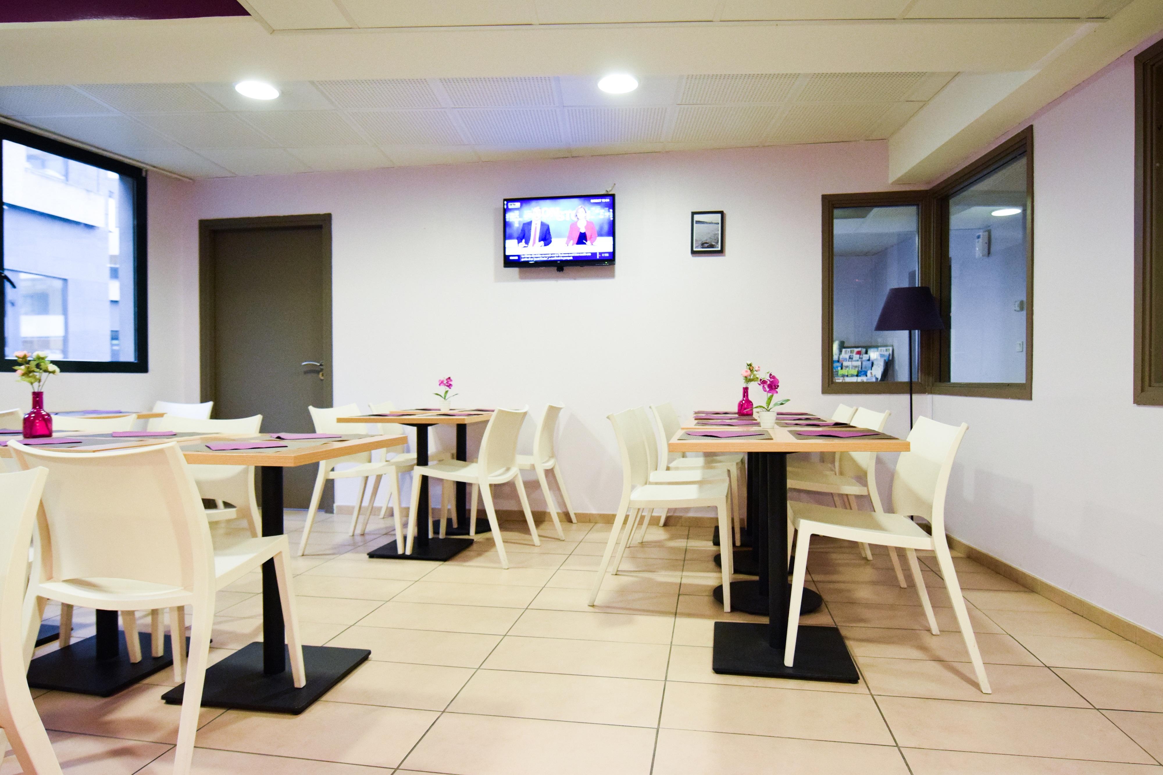 Residhotel Lyon Lamartine Aparthotel 3*