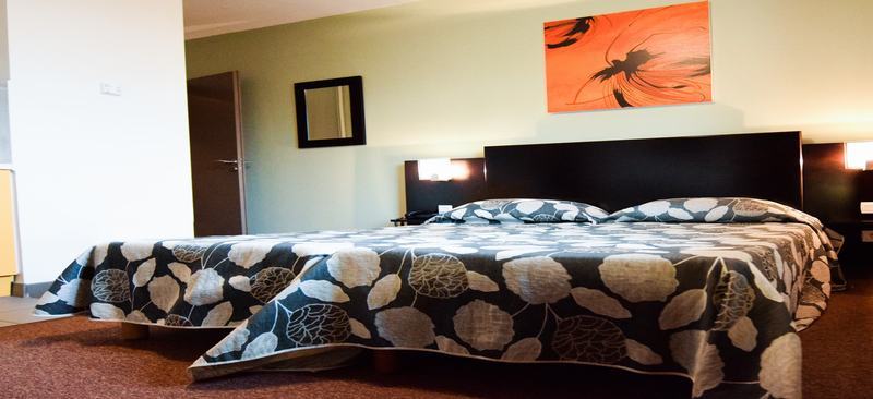 Aparthotel Residhotel Lyon Lamartine 3*