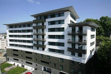 Aparthotel Residhotel Lyon Lamartine Tassin-la-Demi-Lune