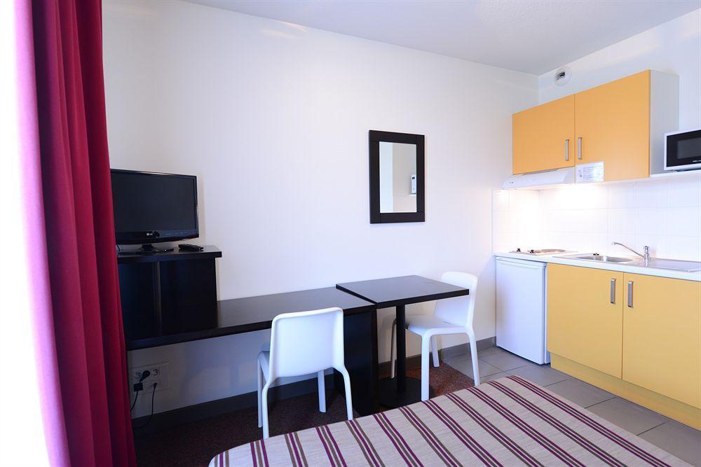 Aparthotel Residhotel Lyon Lamartine