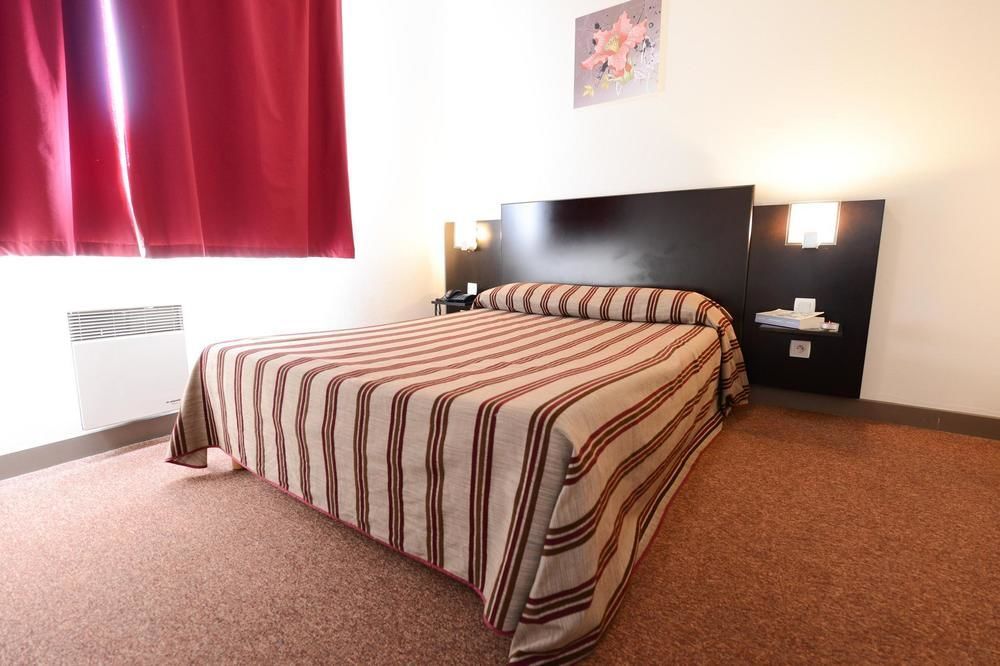 Residhotel Lyon Lamartine Aparthotel