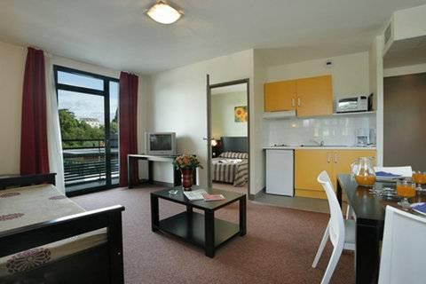 Residhotel Lyon Lamartine 3* Tassin-la-Demi-Lune