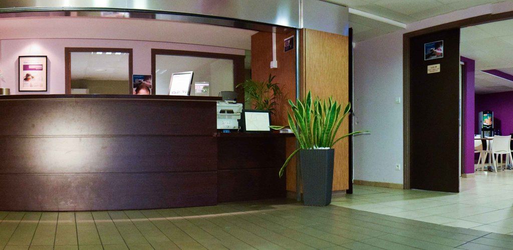 Aparthotel Residhotel Lyon Lamartine 3*