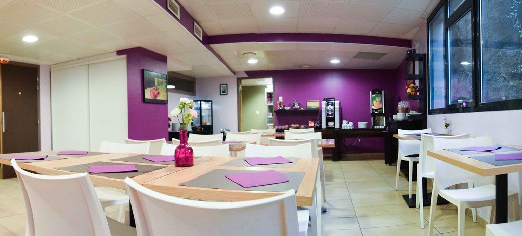 Residhotel Lyon Lamartine 3* Tassin-la-Demi-Lune