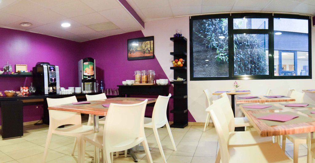 Residhotel Lyon Lamartine 3* Tassin-la-Demi-Lune