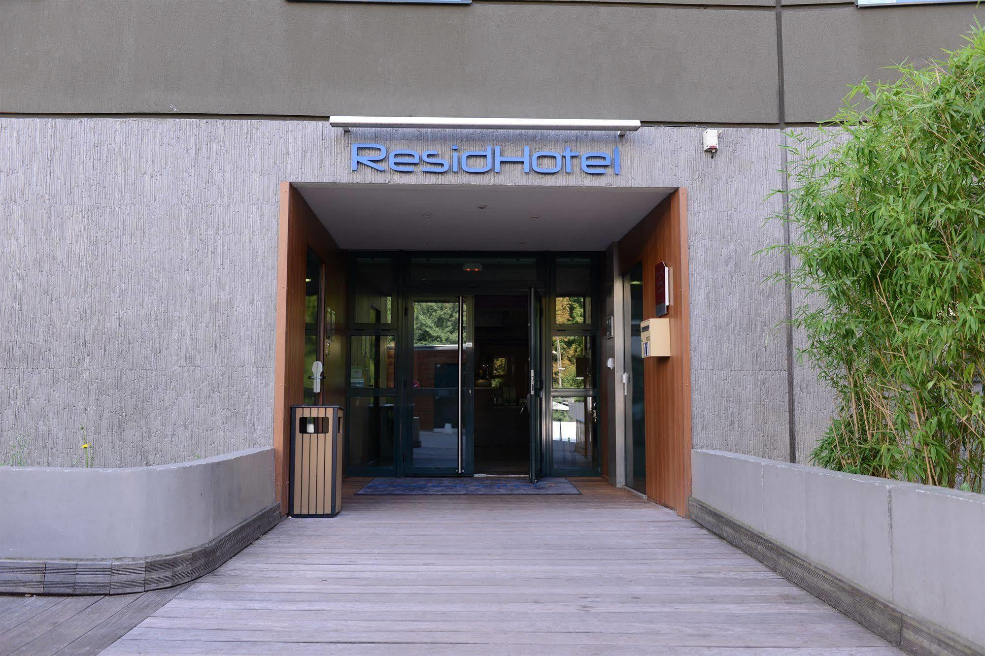 Residhotel Lyon Lamartine Aparthotel Tassin-la-Demi-Lune