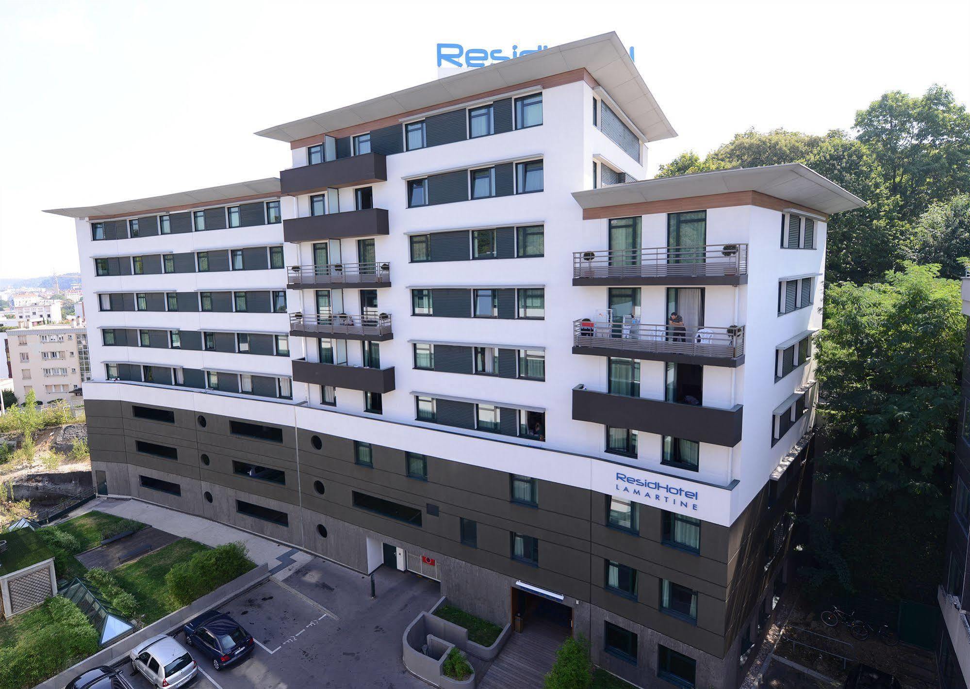Residhotel Lyon Lamartine 3*