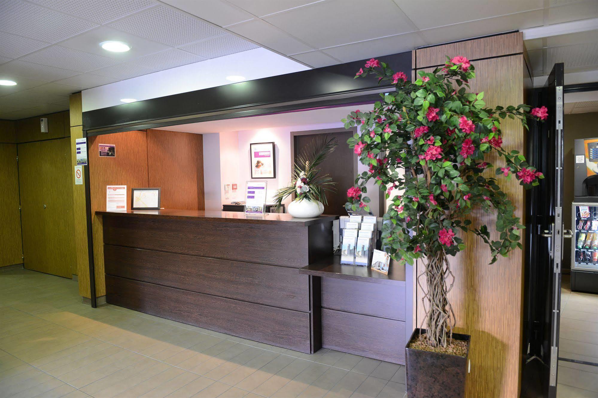 Residhotel Lyon Lamartine Aparthotel Tassin-la-Demi-Lune