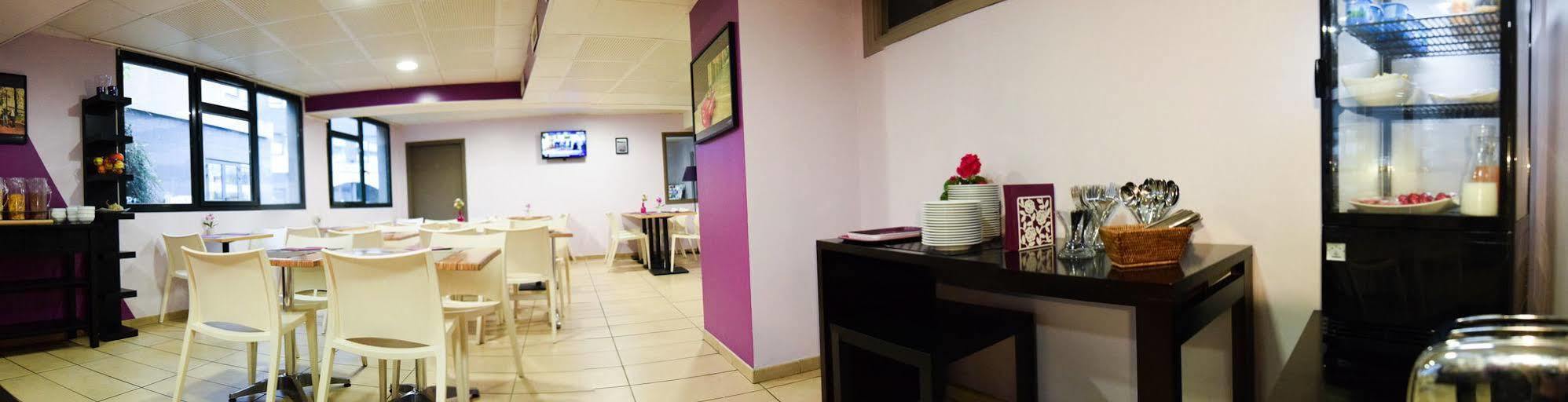 Residhotel Lyon Lamartine Tassin-la-Demi-Lune