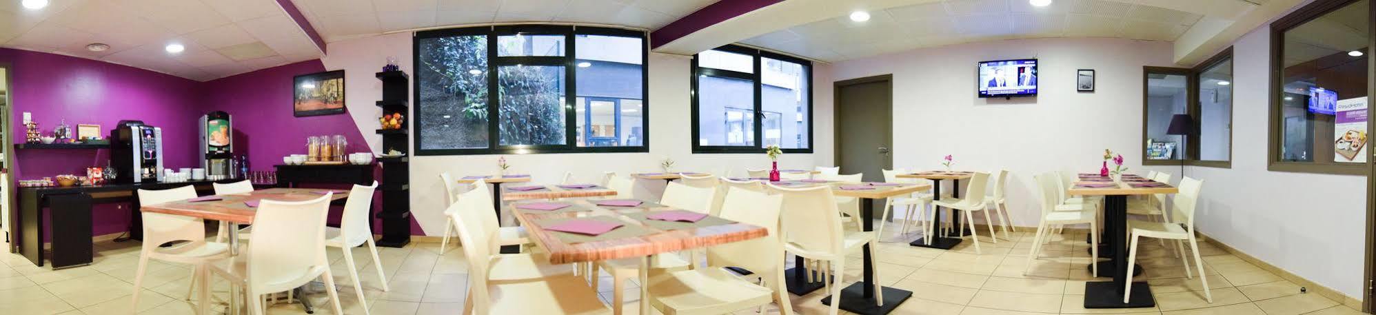 Residhotel Lyon Lamartine 3* Tassin-la-Demi-Lune