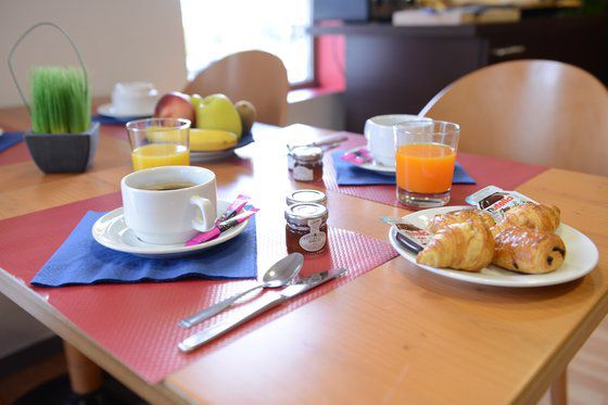 Aparthotel Residhotel Lyon Lamartine
